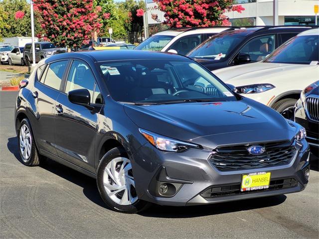 new 2024 Subaru Impreza car, priced at $24,115