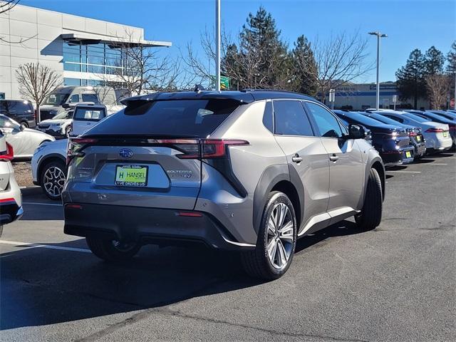 new 2024 Subaru Solterra car, priced at $54,814