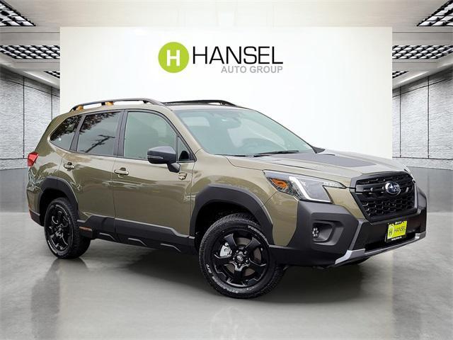 new 2025 Subaru Forester car, priced at $40,620