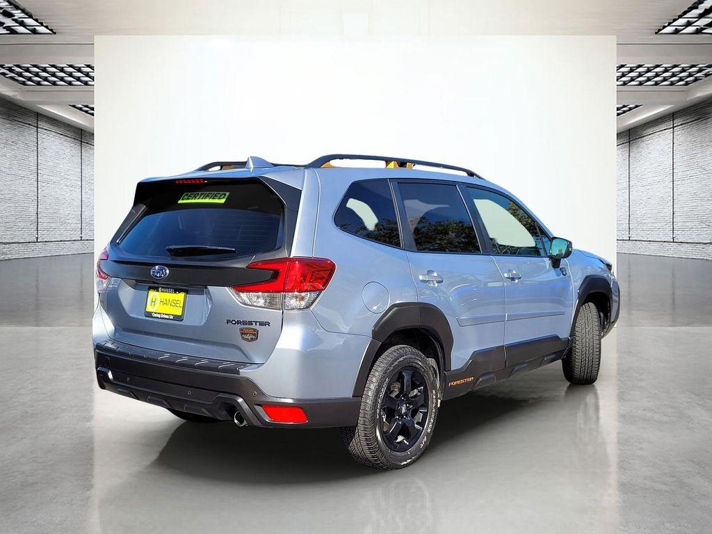 used 2022 Subaru Forester car, priced at $27,750
