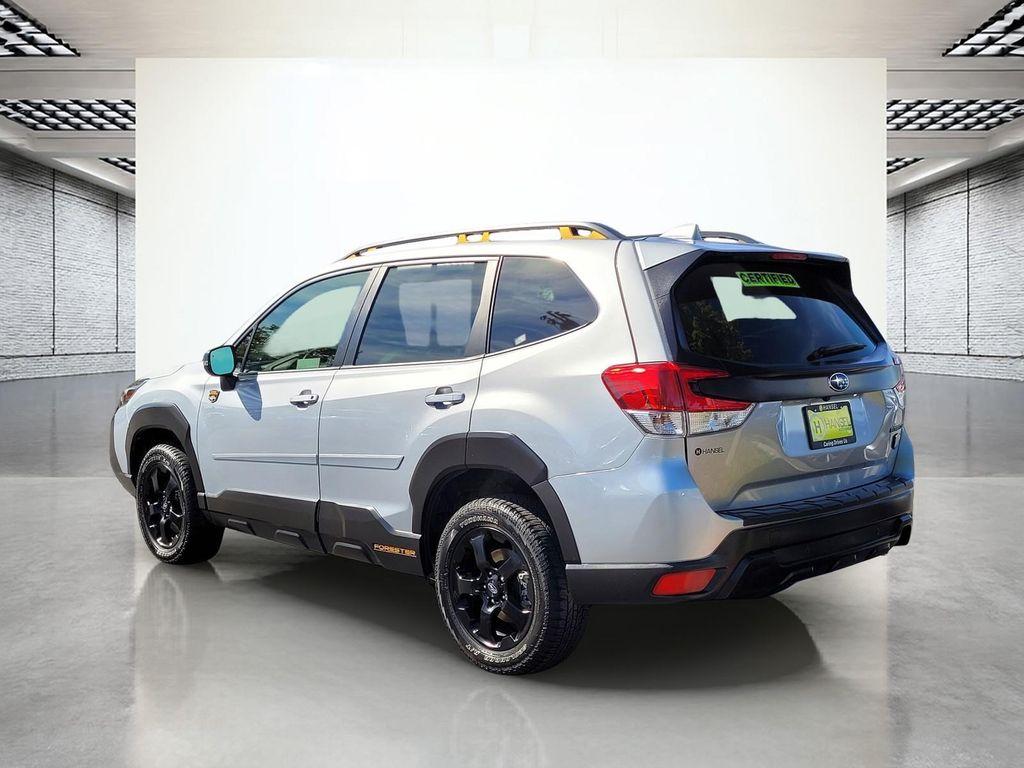used 2022 Subaru Forester car, priced at $27,750