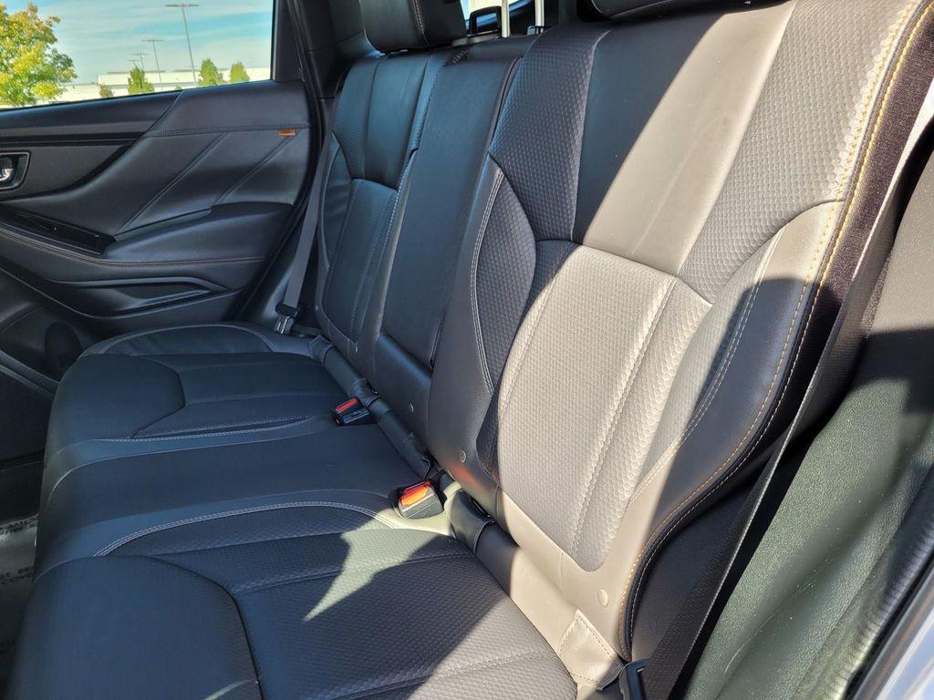 used 2022 Subaru Forester car, priced at $27,750
