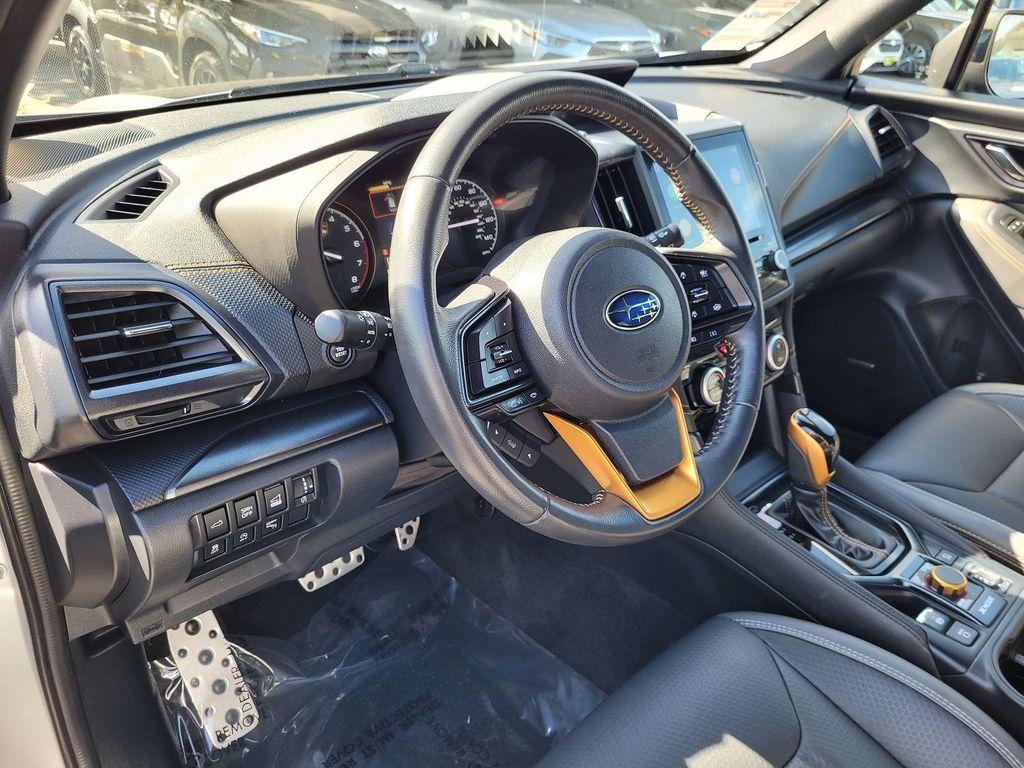 used 2022 Subaru Forester car, priced at $27,750