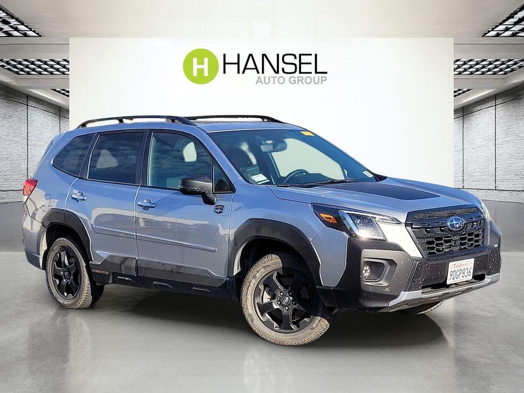 used 2022 Subaru Forester car, priced at $28,500