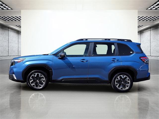 used 2025 Subaru Forester car, priced at $31,000