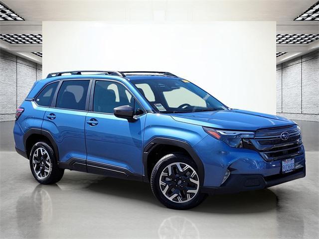 used 2025 Subaru Forester car, priced at $31,000