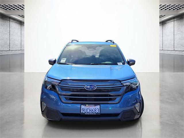 used 2025 Subaru Forester car, priced at $31,000