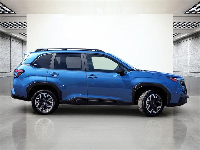 used 2025 Subaru Forester car, priced at $31,000