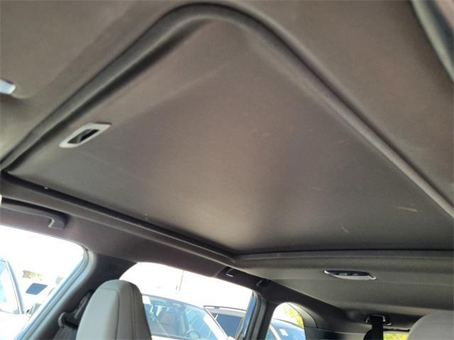 used 2025 Subaru Forester car, priced at $31,000