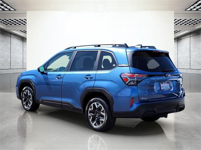 used 2025 Subaru Forester car, priced at $31,000