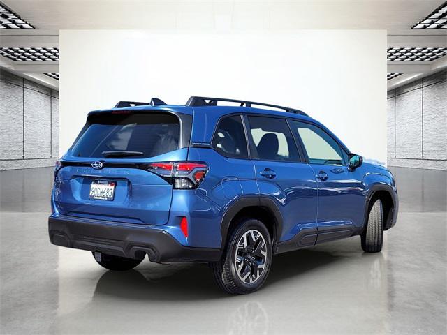 used 2025 Subaru Forester car, priced at $31,000