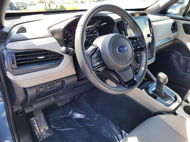 used 2025 Subaru Forester car, priced at $31,000