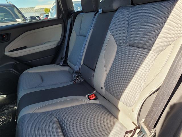used 2025 Subaru Forester car, priced at $31,000