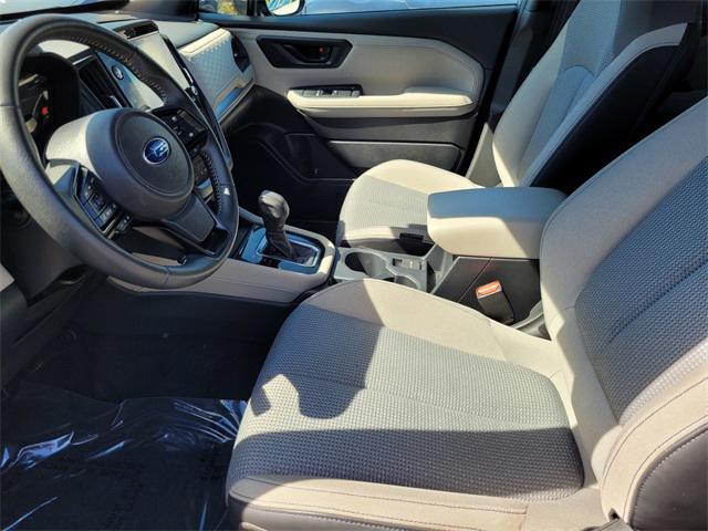 used 2025 Subaru Forester car, priced at $31,000