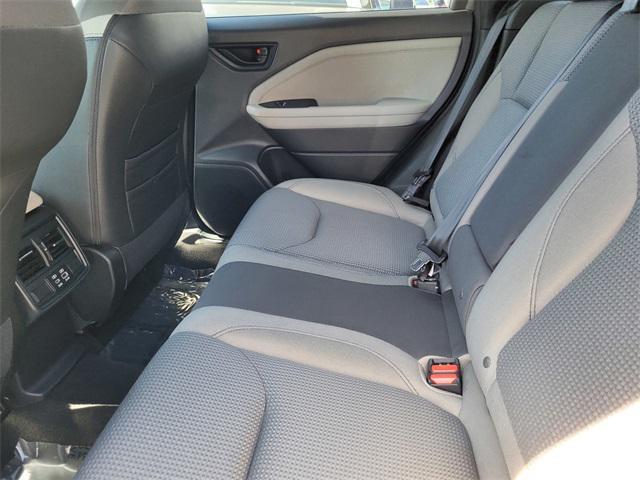 used 2025 Subaru Forester car, priced at $31,000