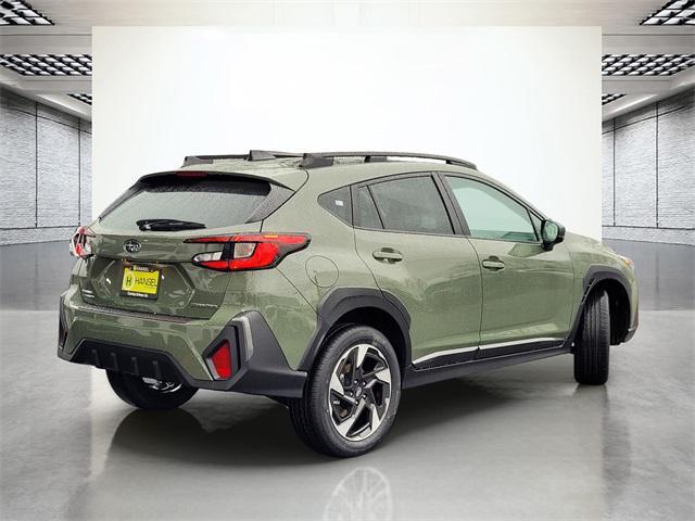 new 2025 Subaru Crosstrek car, priced at $34,585