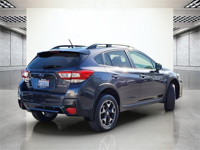 used 2018 Subaru Crosstrek car, priced at $19,750