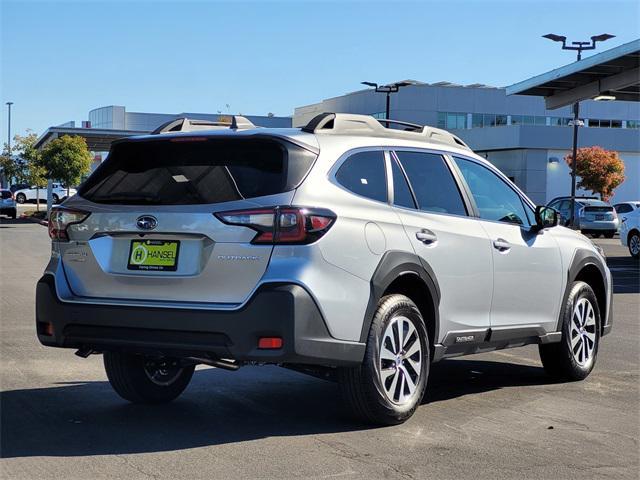 new 2025 Subaru Outback car, priced at $33,647