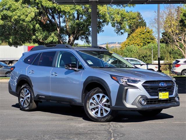 new 2025 Subaru Outback car, priced at $33,647