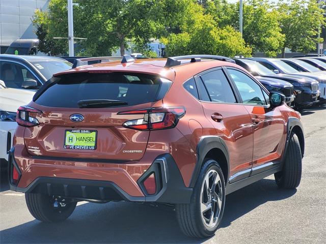 new 2024 Subaru Crosstrek car, priced at $35,457