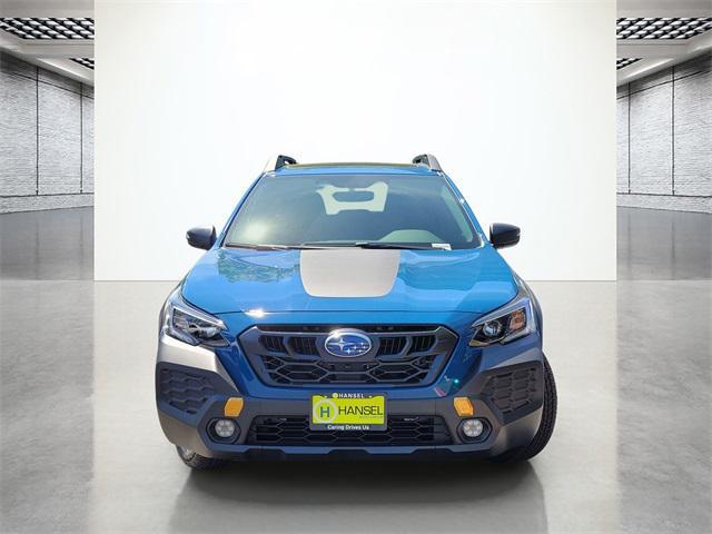 new 2025 Subaru Outback car, priced at $46,185