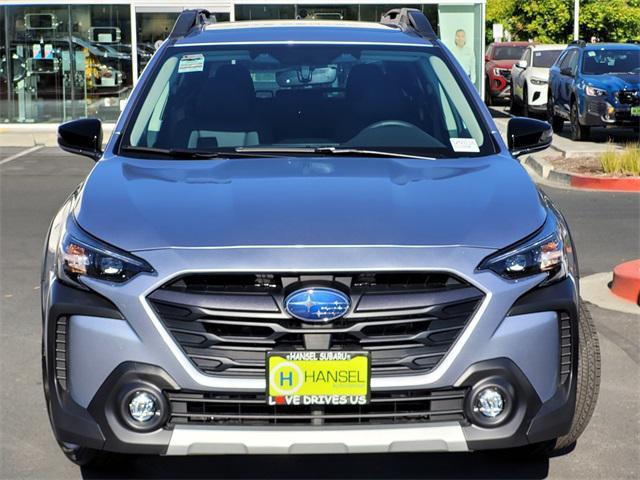 new 2025 Subaru Outback car, priced at $42,532