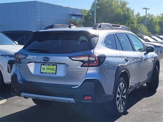 new 2025 Subaru Outback car, priced at $42,532