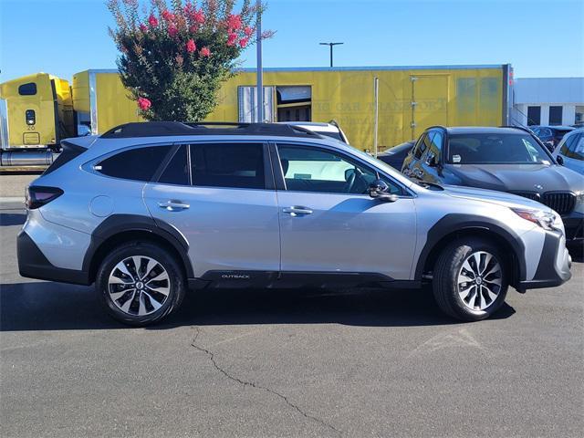 new 2025 Subaru Outback car, priced at $42,532