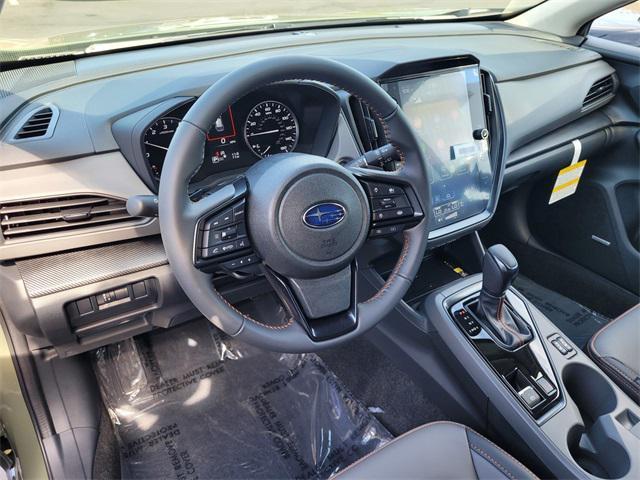 new 2024 Subaru Crosstrek car, priced at $36,296