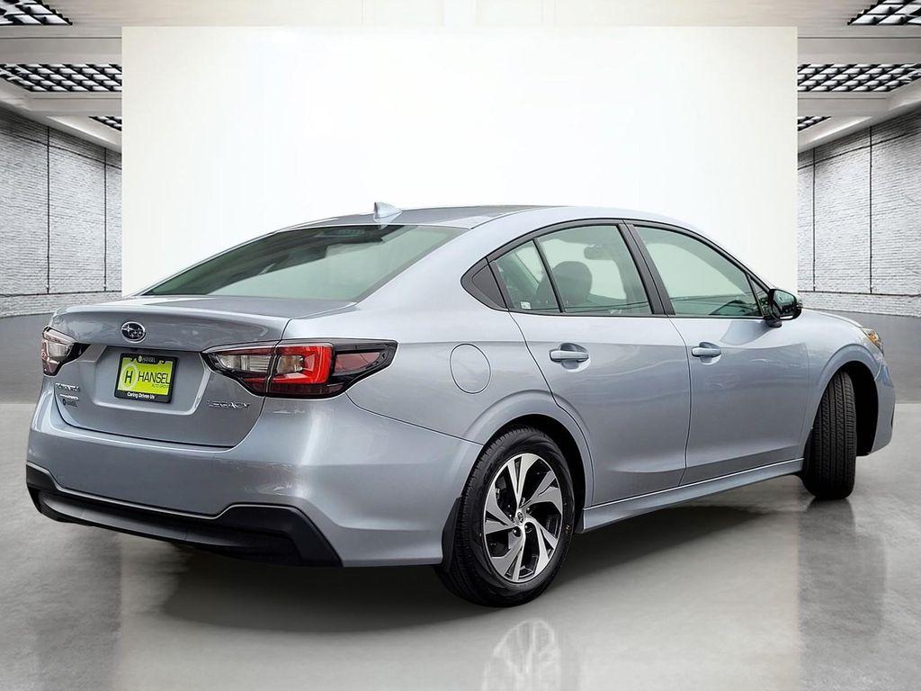 new 2025 Subaru Legacy car, priced at $29,905
