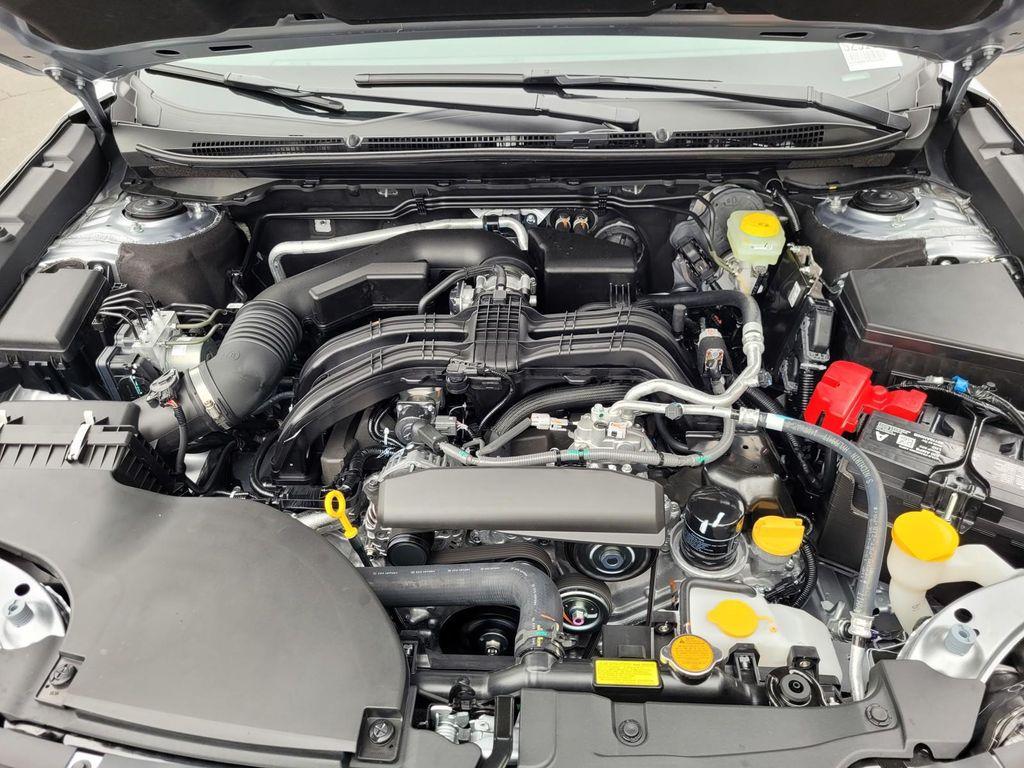 new 2025 Subaru Legacy car, priced at $29,905
