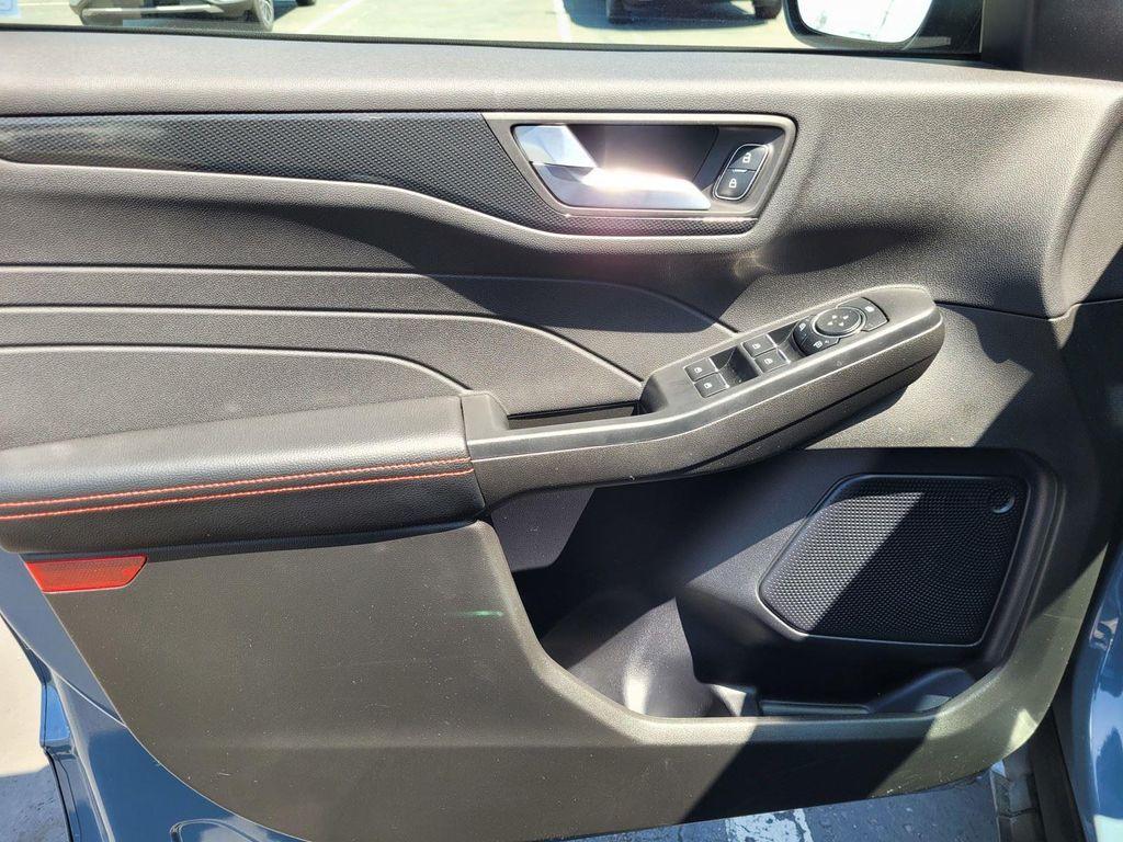 used 2024 Ford Escape car, priced at $34,985