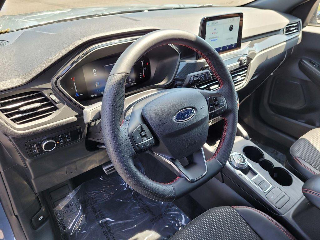 used 2024 Ford Escape car, priced at $34,985