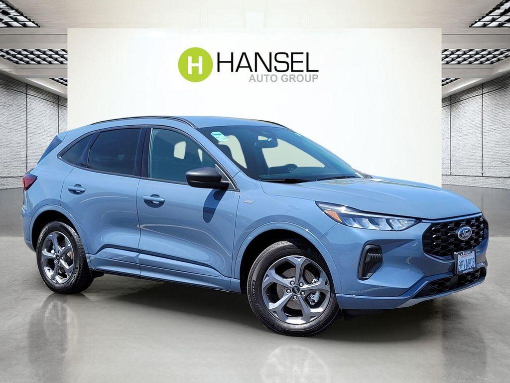 used 2024 Ford Escape car, priced at $34,985