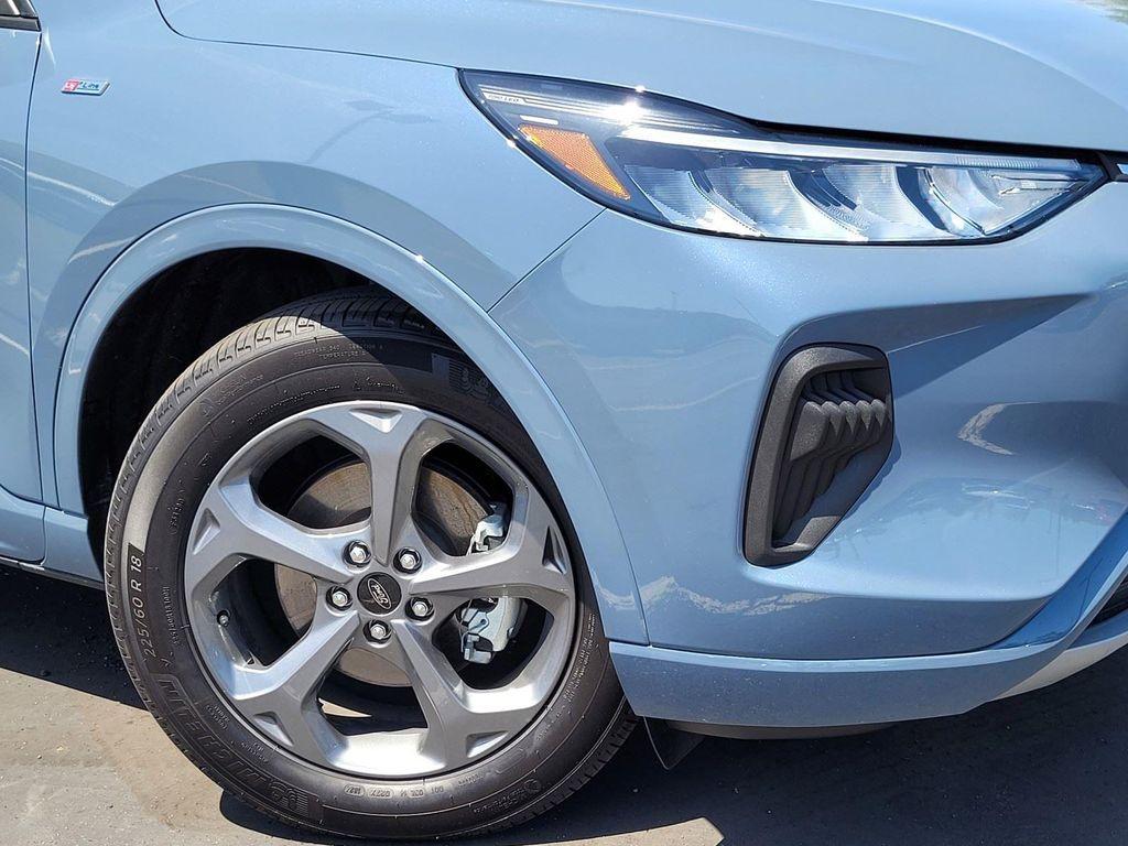 used 2024 Ford Escape car, priced at $34,985