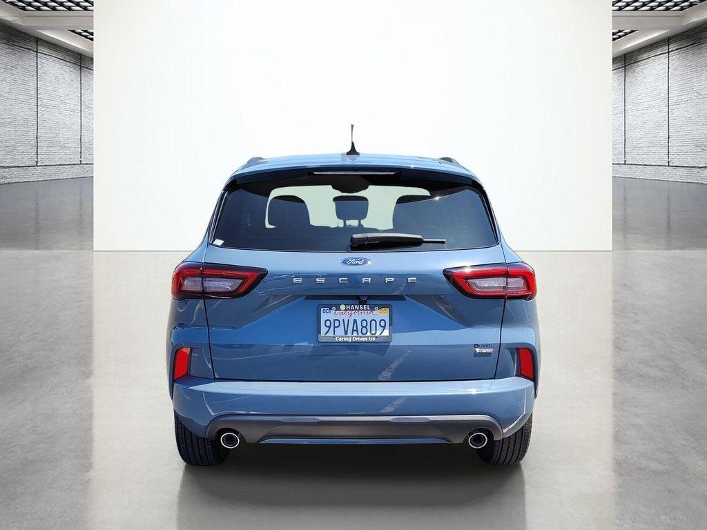 used 2024 Ford Escape car, priced at $34,985