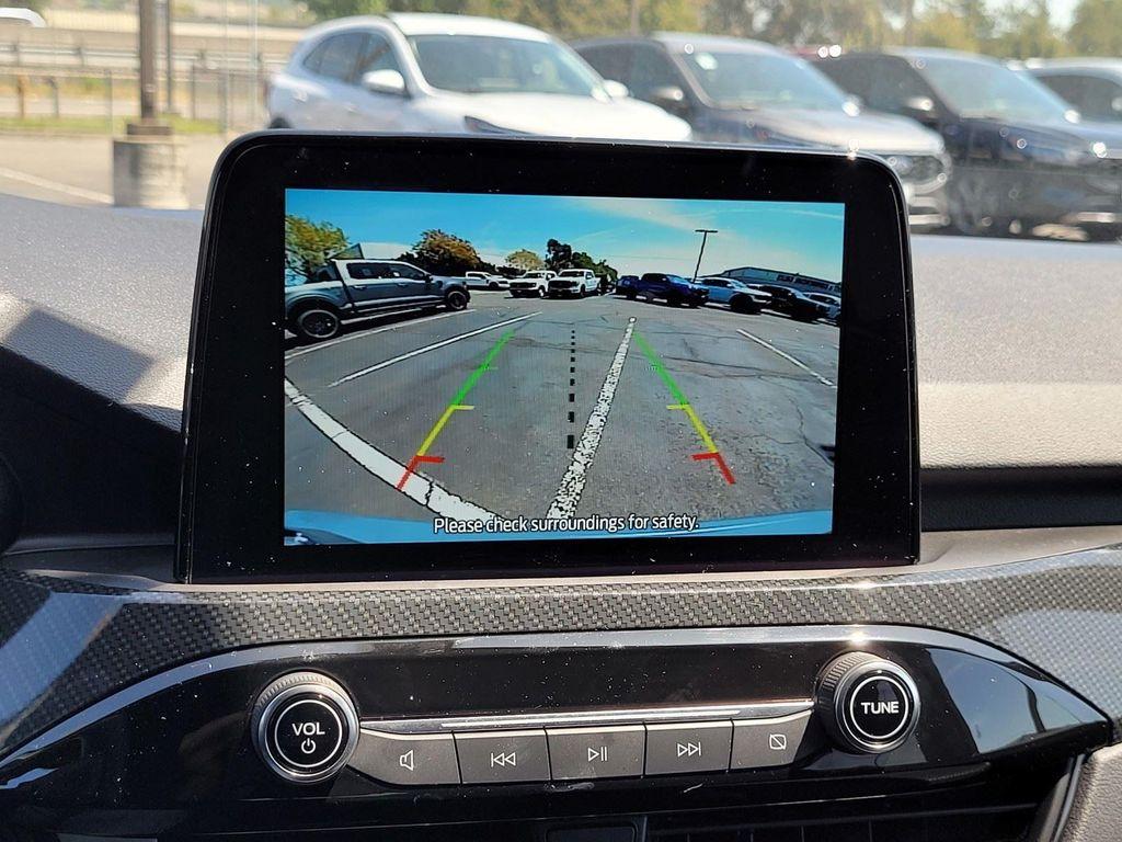 used 2024 Ford Escape car, priced at $34,985