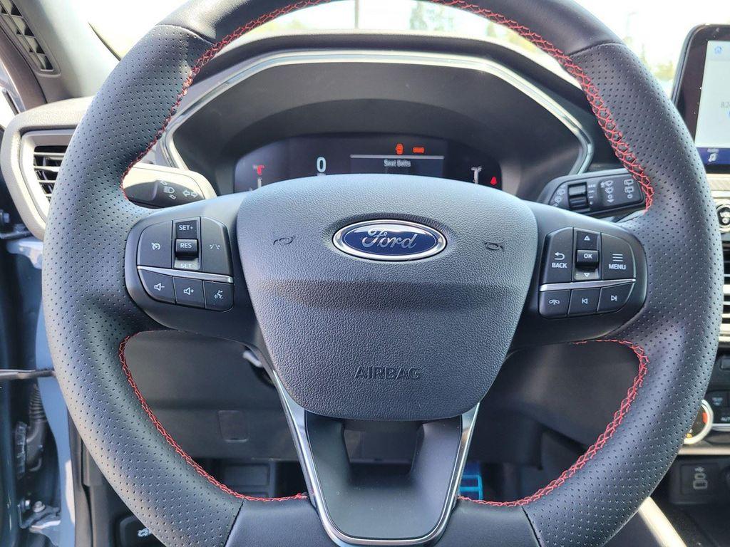 used 2024 Ford Escape car, priced at $34,985