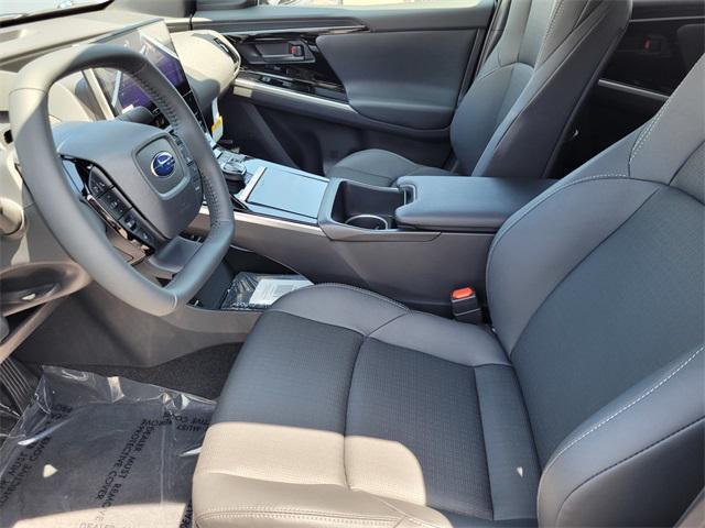 new 2025 Subaru Solterra car, priced at $44,726