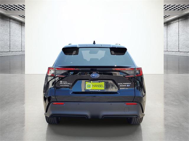 new 2025 Subaru Solterra car, priced at $44,726