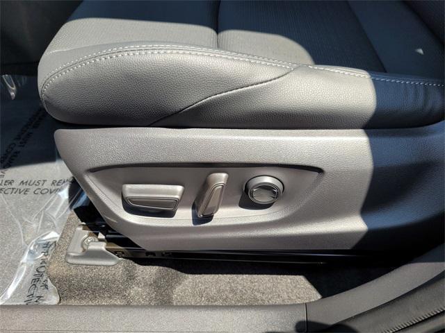 new 2025 Subaru Solterra car, priced at $44,726