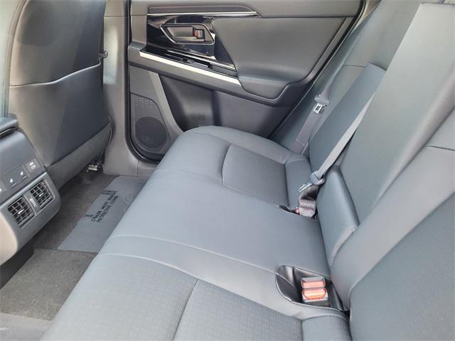 new 2025 Subaru Solterra car, priced at $44,726
