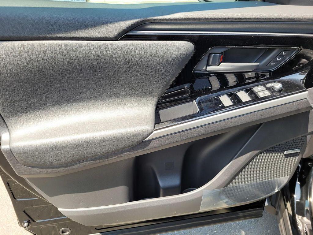 new 2025 Subaru Solterra car, priced at $40,374