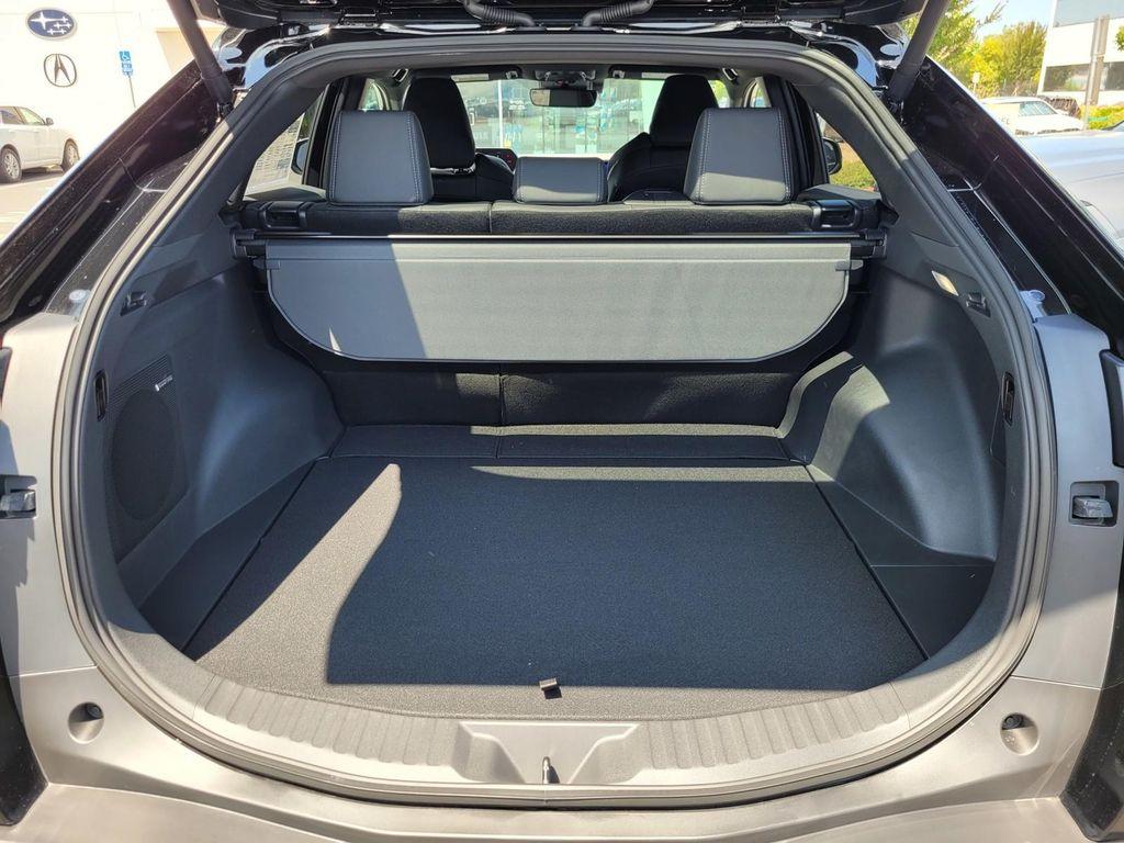 new 2025 Subaru Solterra car, priced at $40,374