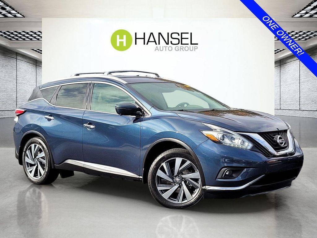 used 2016 Nissan Murano car, priced at $11,750