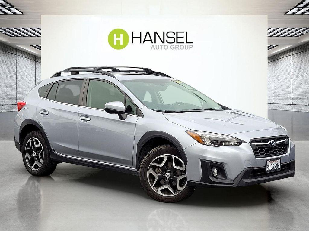 used 2018 Subaru Crosstrek car, priced at $19,750