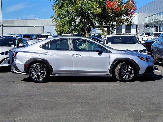 new 2024 Subaru WRX car, priced at $34,418