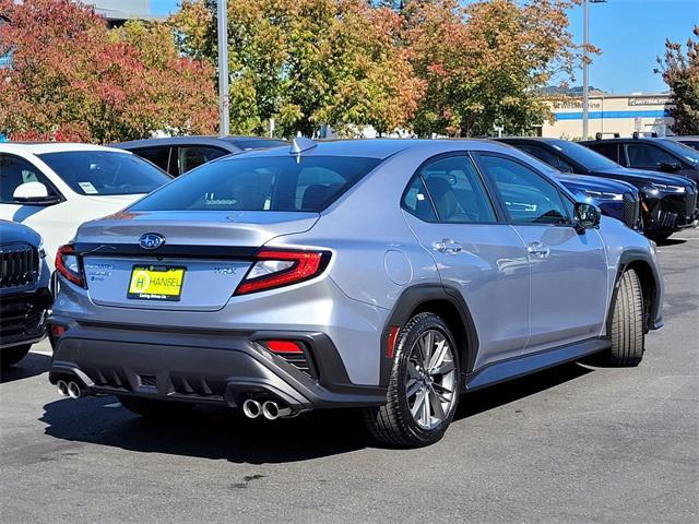 new 2024 Subaru WRX car, priced at $34,418