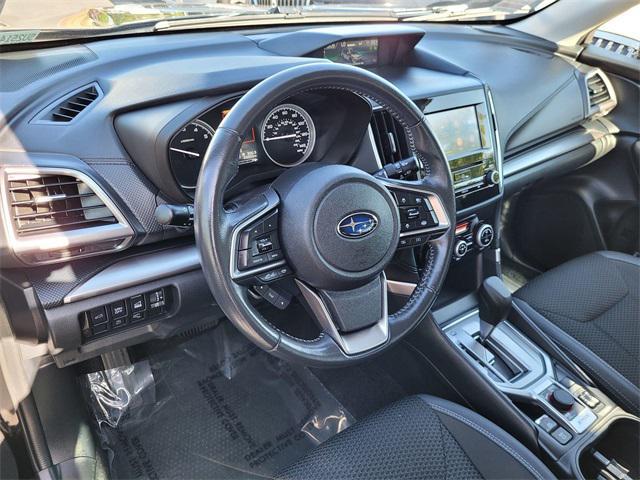 used 2021 Subaru Forester car, priced at $26,750