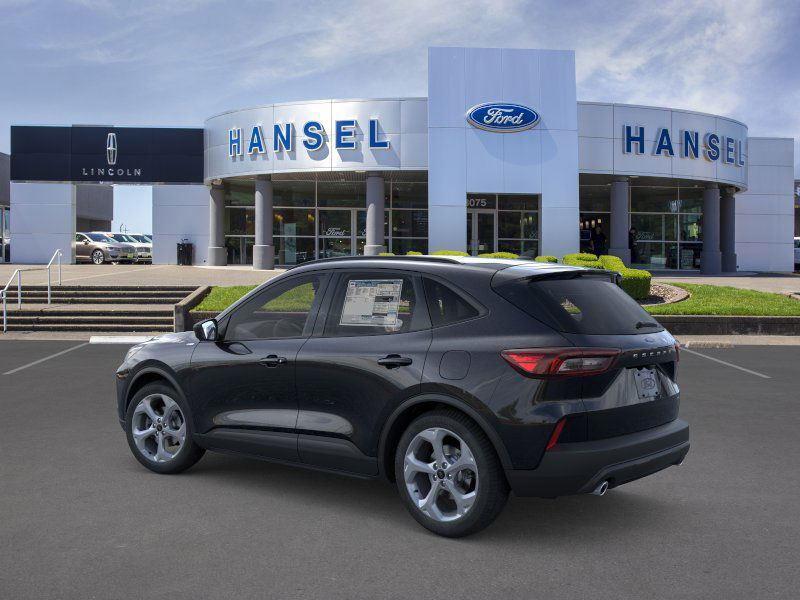 used 2025 Ford Escape car, priced at $34,480
